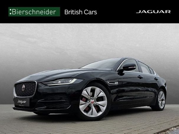 Jaguar XE D180 S 132 kW image number 1