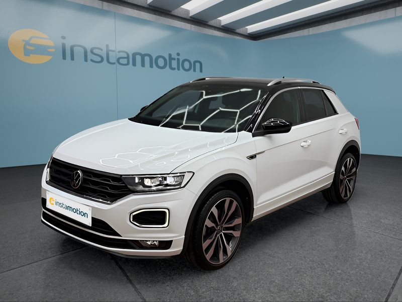 Volkswagen T-Roc Sport