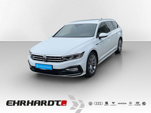 Volkswagen Passat Variant 1.5 TSI Elegance DSG 110 kW image number 1