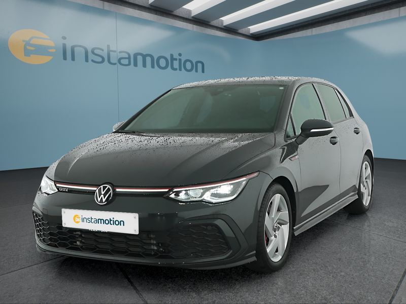 Volkswagen Golf 8 GTI