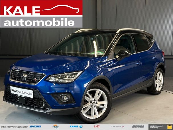 Seat Arona 1.0 TSI FR DSG 81 kW image number 1