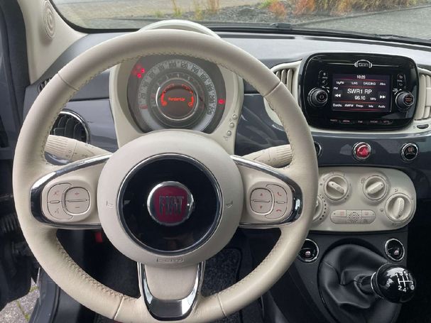 Fiat 500 51 kW image number 8