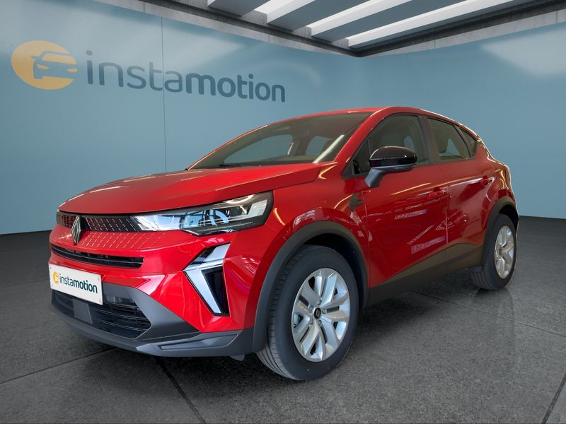 Renault Captur II 1.0