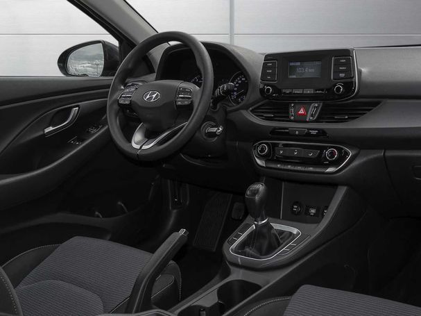 Hyundai i30 1.5i 81 kW image number 2