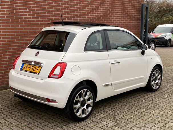 Fiat 500 0.9 TwinAir Lounge 59 kW image number 19