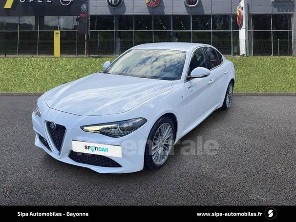 Alfa Romeo Giulia 2.2 AT8 140 kW image number 1