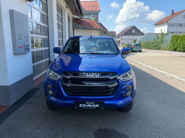 Isuzu D-Max Double Cab 120 kW image number 3