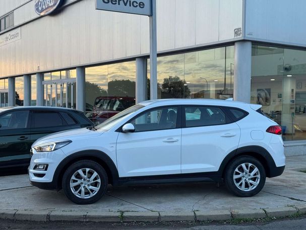 Hyundai Tucson 1.6 CRDi 85 kW image number 3