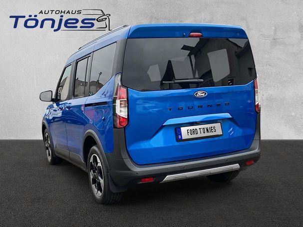 Ford Tourneo Courier Active 92 kW image number 4