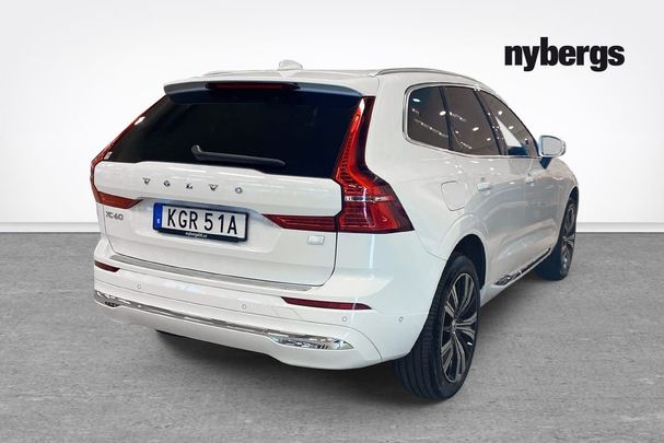 Volvo XC60 T6 Recharge AWD 253 kW image number 4