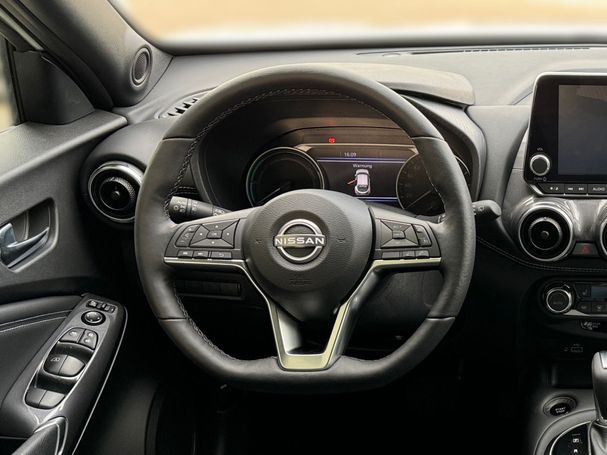 Nissan Juke 1.6 Hybrid N-CONNECTA 105 kW image number 12