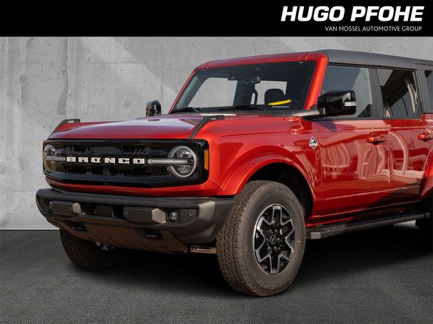 Ford Bronco 2.7 EcoBoost Outer Banks 4x4 246 kW image number 1