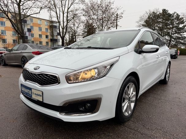 Kia Ceed CRDi Spirit 100 kW image number 1