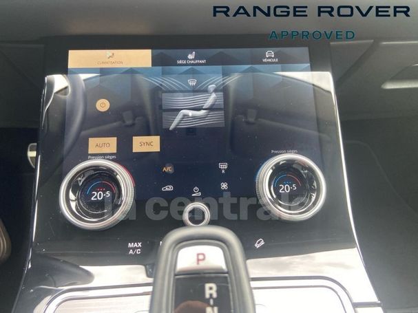 Land Rover Range Rover Evoque P300e PHEV 227 kW image number 24