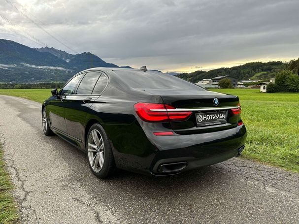 BMW 730d xDrive M Sport 195 kW image number 2