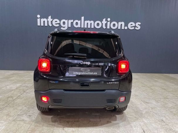 Jeep Renegade 1.3 PHEV 140 kW image number 10