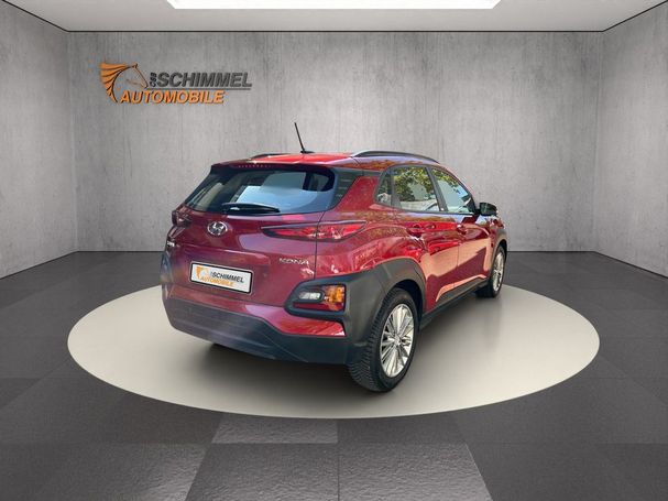 Hyundai Kona 1.6 T-GDI DCT Trend 130 kW image number 8