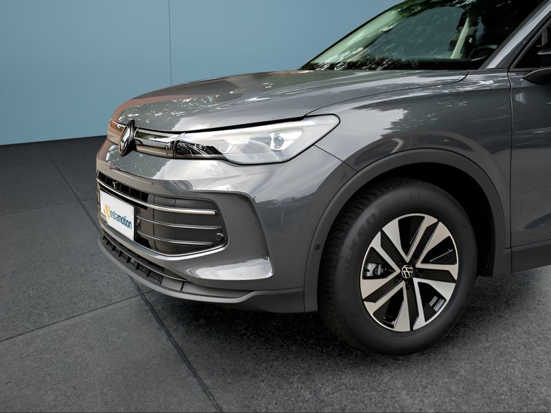 Volkswagen Tiguan eTSI