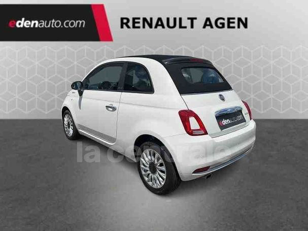 Fiat 500C 51 kW image number 13