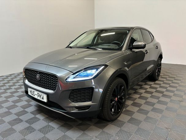 Jaguar E-Pace P250 AWD HSE 183 kW image number 1