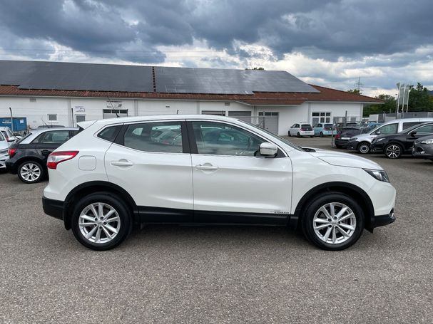 Nissan Qashqai 1.6 dCi 96 kW image number 6