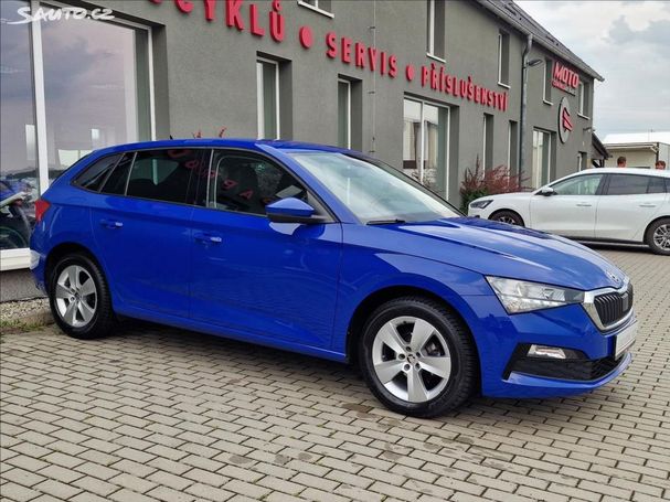 Skoda Scala 1.0 TSI 70 kW image number 3