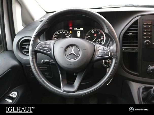 Mercedes-Benz Vito 116 CDi 120 kW image number 10