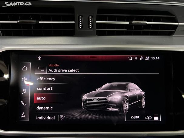 Audi A7 50 TDI quattro Sportback 210 kW image number 19