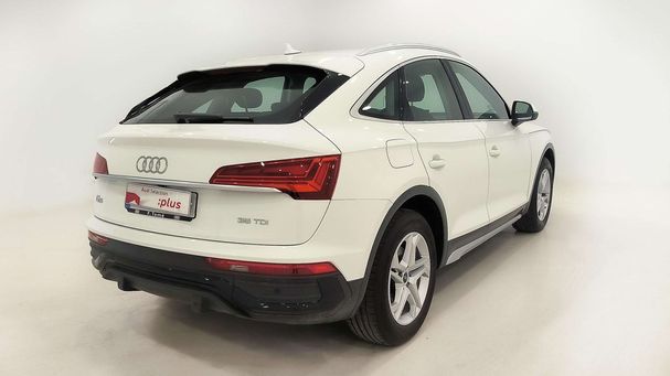 Audi Q5 35 TDI S tronic Sportback Advanced 120 kW image number 7