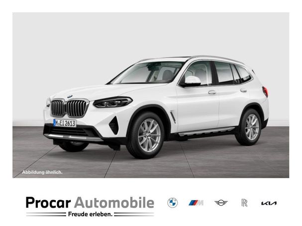 BMW X3 xDrive20i 135 kW image number 1