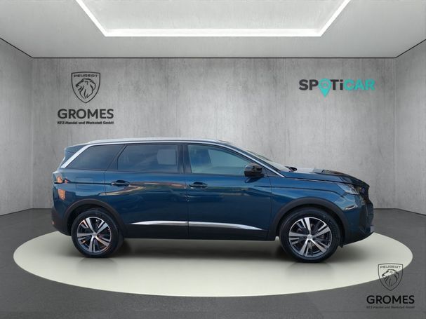 Peugeot 5008 PureTech 130 Allure 96 kW image number 3