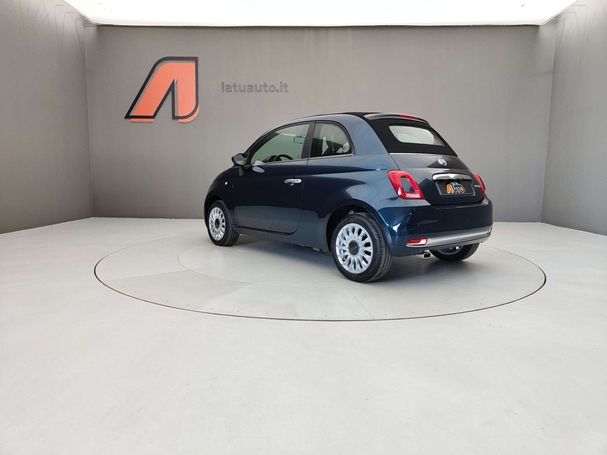 Fiat 500C 1.0 Hybrid 51 kW image number 4