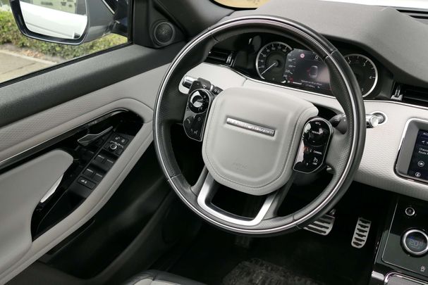 Land Rover Range Rover Evoque S 110 kW image number 19