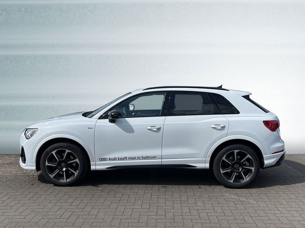 Audi Q3 40 TFSI quattro S tronic S-line 140 kW image number 3