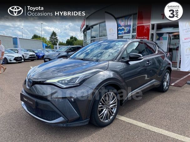 Toyota C-HR 1.8 Hybrid 90 kW image number 1