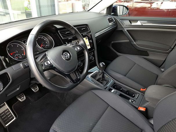 Volkswagen Golf Variant 1.6 TDI 85 kW image number 9