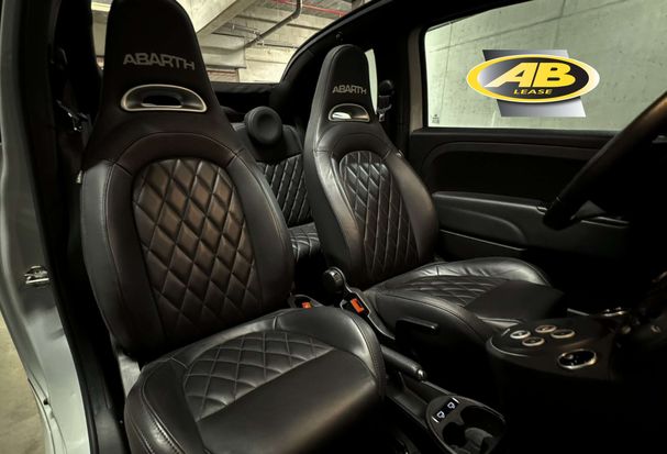 Abarth 595 Turismo 1.4 T-Jet 121 kW image number 15