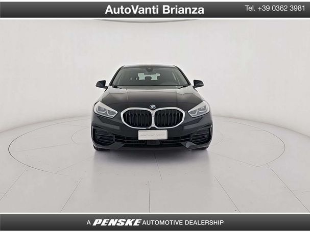 BMW 118d Advantage 110 kW image number 6