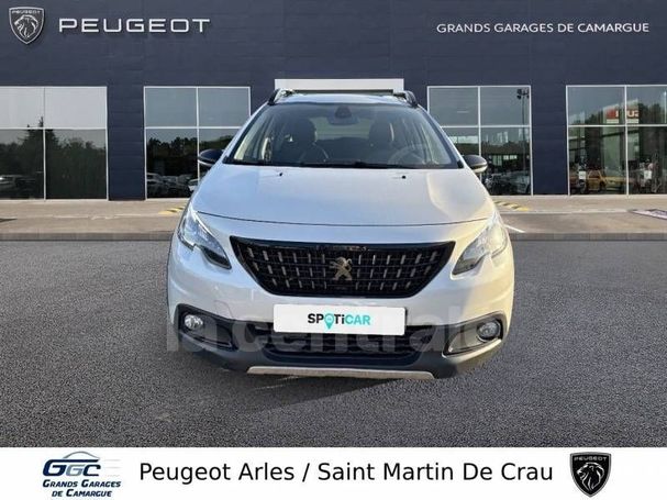 Peugeot 2008 BlueHDi 120 EAT6 88 kW image number 3