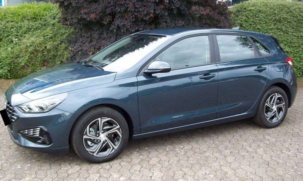 Hyundai i30 1.0 T-GDI 88 kW image number 1