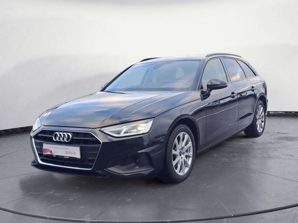 Audi A4 35 TFSI S tronic 110 kW image number 1