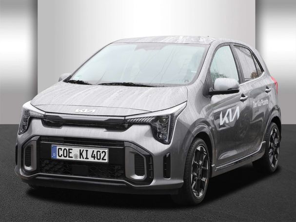 Kia Picanto 1.2 GT Line 58 kW image number 1