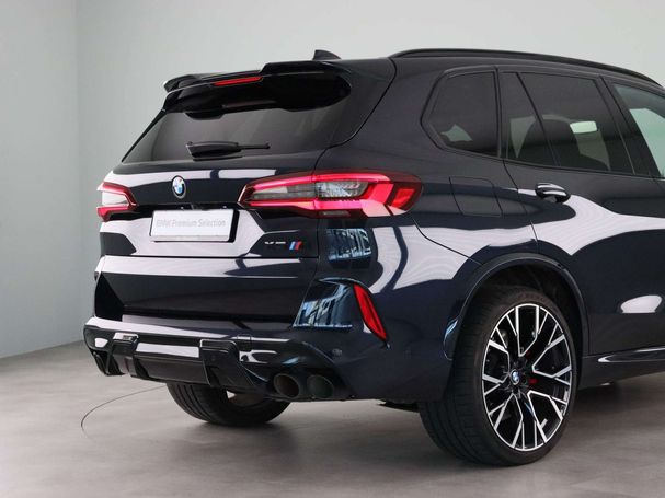 BMW X5 M Competition xDrive 460 kW image number 20