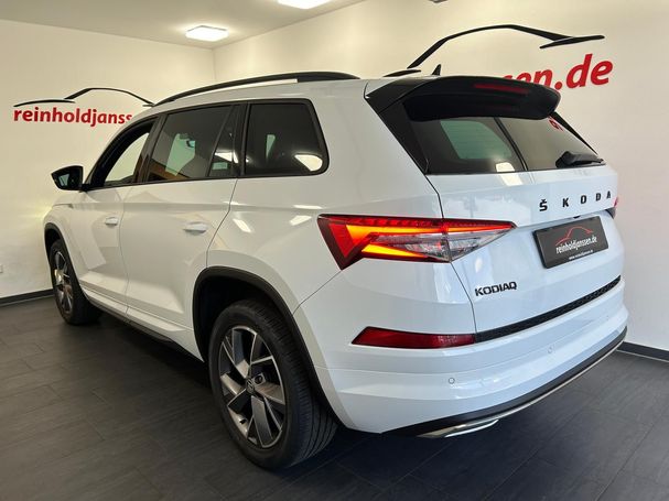 Skoda Kodiaq 2.0 TDI DSG Sportline 110 kW image number 5