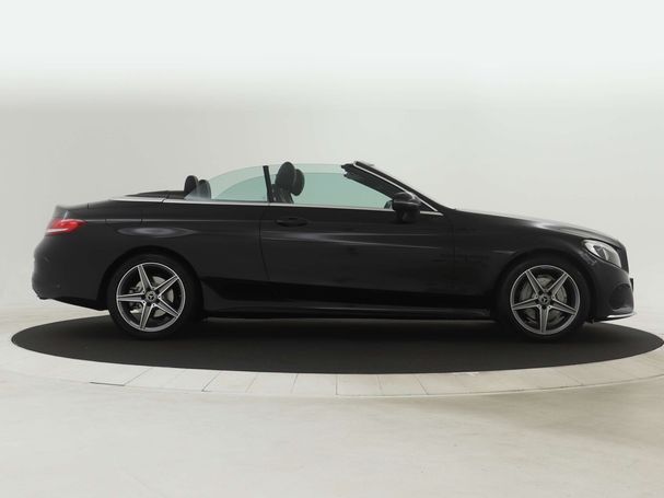 Mercedes-Benz C 180 Cabrio Line 115 kW image number 14