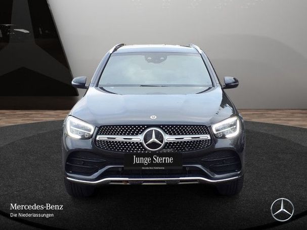 Mercedes-Benz GLC 300 de 225 kW image number 3