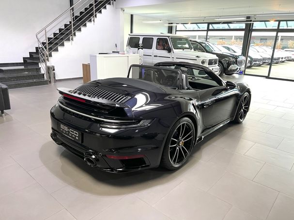 Porsche 992 Turbo S Cabrio 478 kW image number 14