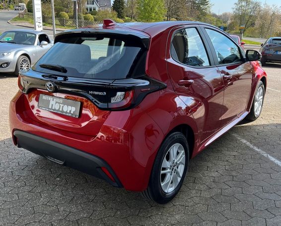 Mazda 2 Hybrid Agile 85 kW image number 3