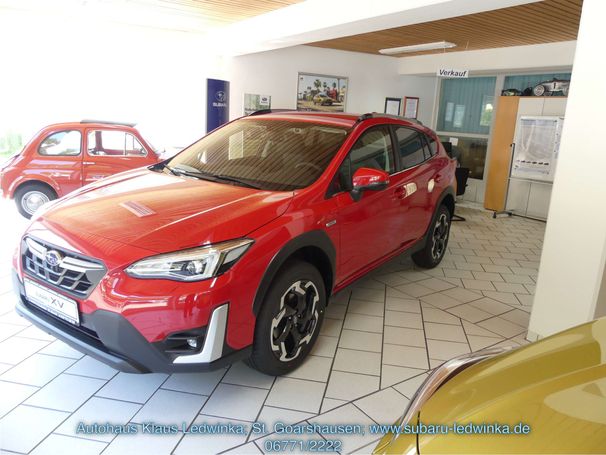 Subaru XV 2.0ie Lineartronic Comfort 110 kW image number 1