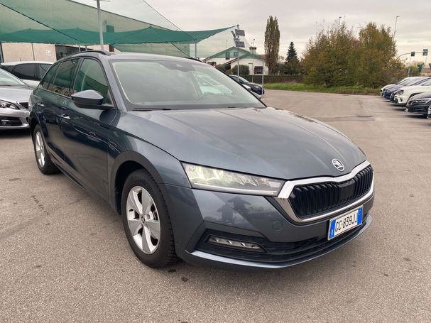 Skoda Octavia 2.0 TDI DSG 110 kW image number 6